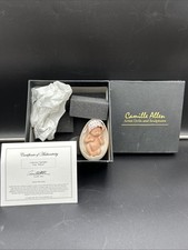 Camille Allen Artist Doll Egg