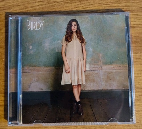 Birdy selft titled cd - birdy,