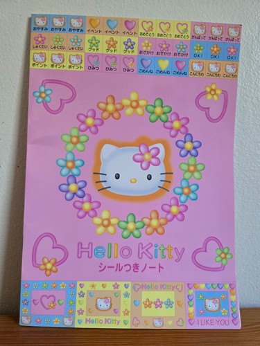 Sanrio vintage hello - sanrio,