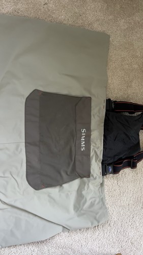 Simms waders stockingfoot - simms,