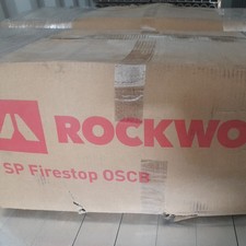 RockwoolHorizontal OSCB25 Open State Cavity Fire Barrier 14no 1200 x 75 x 190W