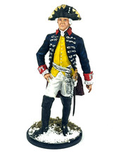 Tradition Metal 90mm Figure