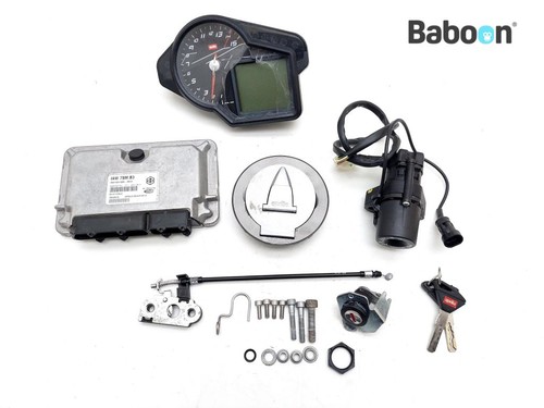 Ignition switch lock set - switch,