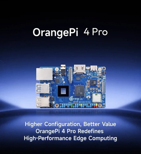 Orange pro v2 single - pi, 4