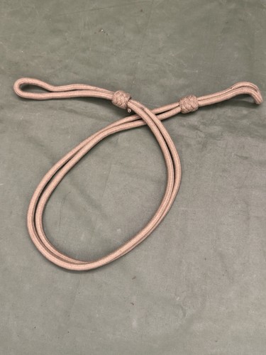 British webley lanyard - british,