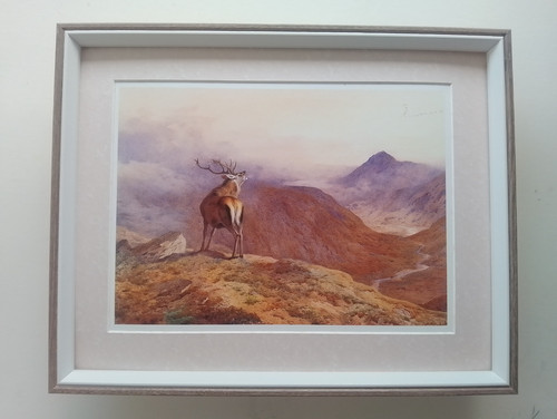 Archibald thorburn majestic - thorburn,