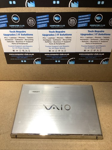 Sony vaio svt1313l1es - sony,