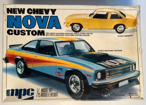 Mpc vintage 1978 chevy - mpc,