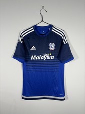 Original Cardiff City Home