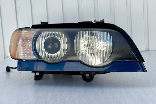Bmw e53 xenon headlight - x5,