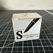 PARKER 51 21 INK super chrome