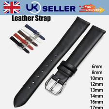 6–17mm Genuine Leather