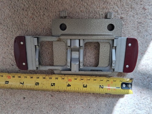 Aldis 500 projector slide - aldis,