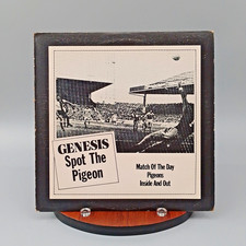 Genesis - Spot the Pigeon 12"