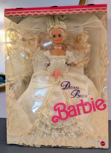 Vintage 1991 mattel barbie - 1991,