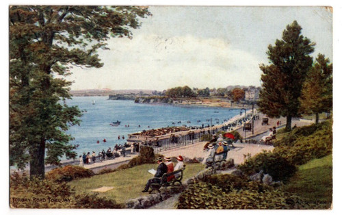 Quinton torquay torbay road - quinton,