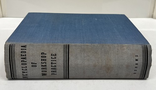 Encyclopedia workshop - encyclopedia,