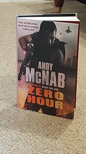Zero hour nick stone book - zero, hour: