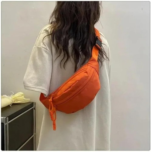 Women sling bag nylon - sling,