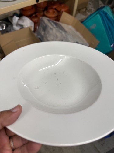 Churchill pasta plate - churchill, 11"