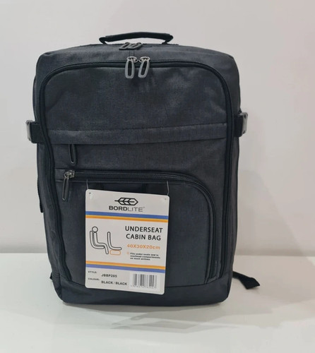 Ryanair approved cabin - cabin, bag