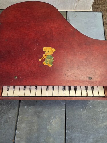 Schoenhut toy baby grand - schoenhut,