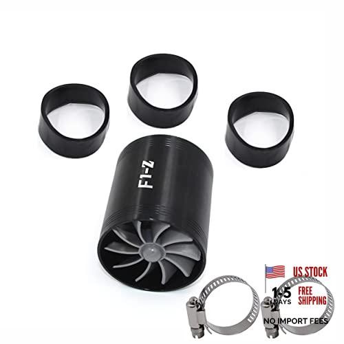 Z car air intake - 2.5",