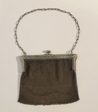 Vintage Chain Mail Mesh