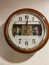 SEIKO RE559H Radio Wave Wall