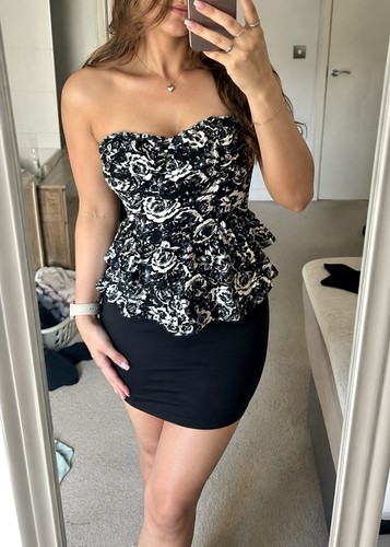 Debenhams red herring black - black, &
