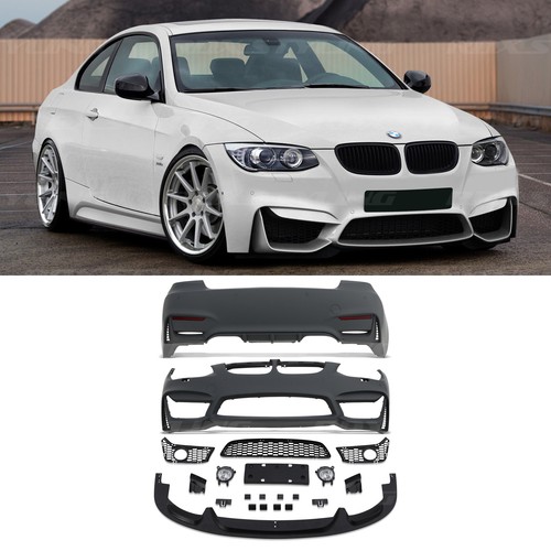 Style body kit - body, front