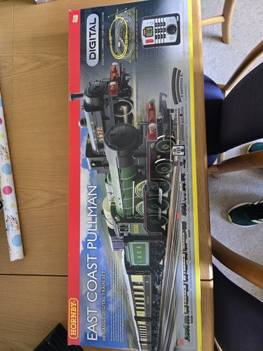 Hornby east coast - east, pullman