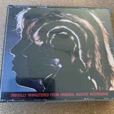 The Rolling Stones 2 CD Hot Rocks 1964-1971 Remastered Hits Satisfaction Jumping