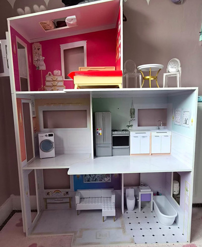 Storey modern plastic - 3-storey,