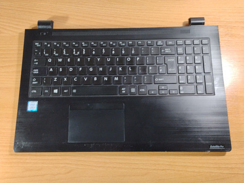 Toshiba satellite pro - toshiba,