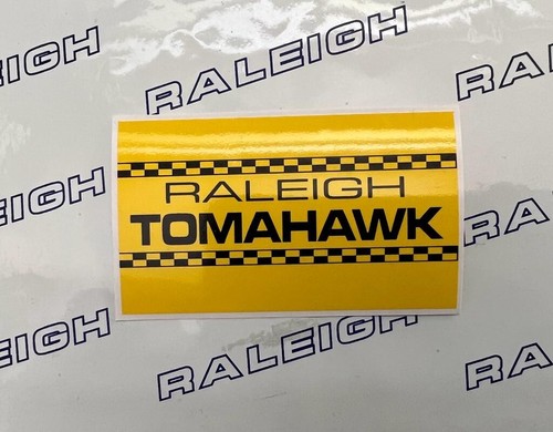 Raleigh tomahawk mki - raleigh,