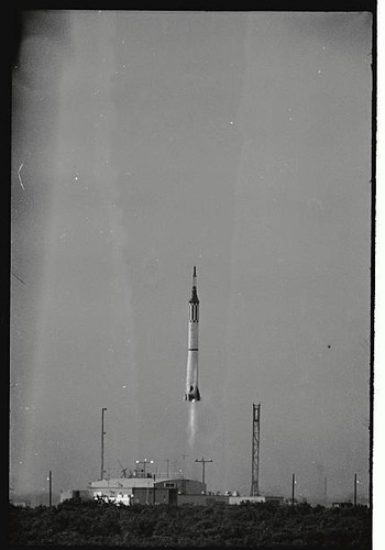 The spacecraft liberty bell - bell, 7