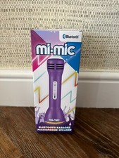 Mi-Mic Kids Karaoke