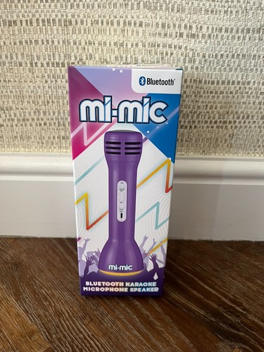 Mic kids karaoke - mi-mic,
