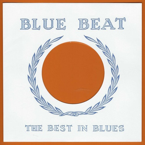 Blue beat records - blue,