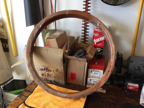 Velocity deep faux wood - v,