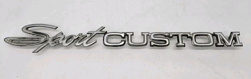 Vintage ford sport custom - sport,