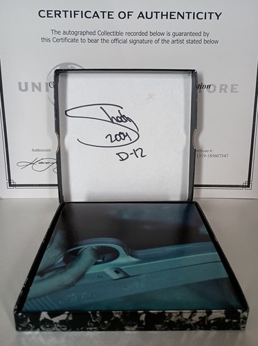 Eminem encore signed - encore,