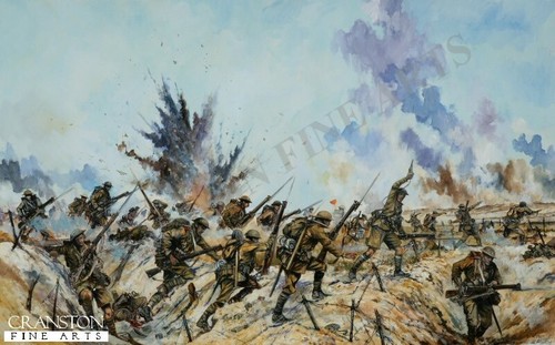 Ulster division military art - ulster,