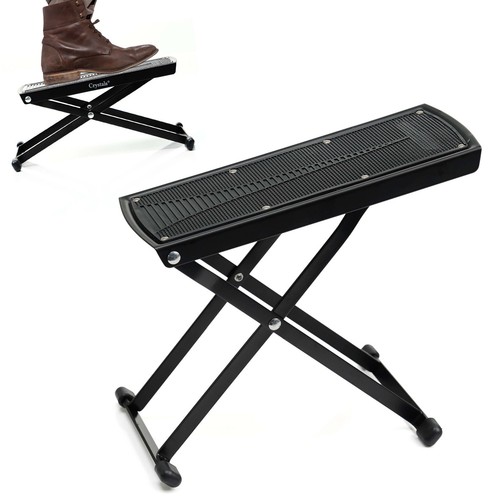 Adjustable guitar foot - foot, rest