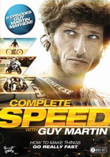 Guy martin complete speed - martin:,