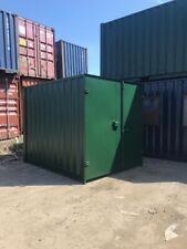 14ft x 8ft shipping container - nationwide delivery