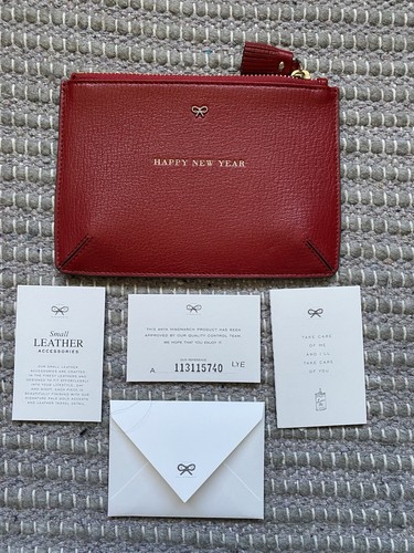 Anya hindmarch leather - anya,