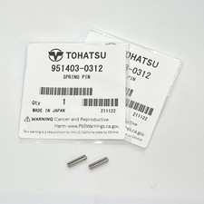 Tohatsu Gear Shift Rod Spring