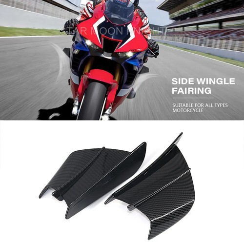Side wing deflector for - for, honda